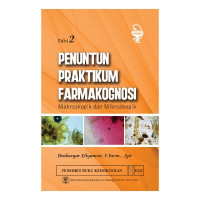 Image of Penuntun Praktekum farmakognosi